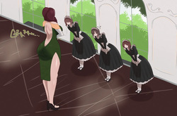 Lunch with the Baroness