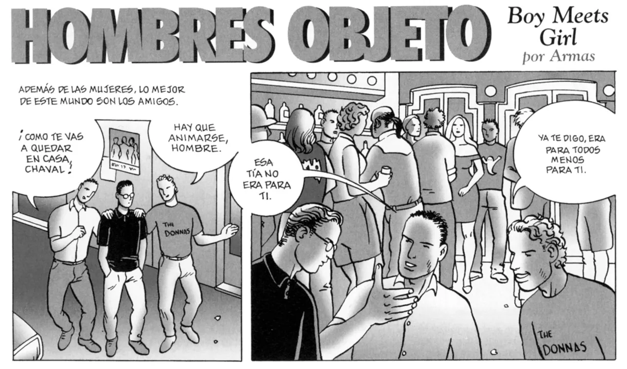 Boy Meets Girl page 2 full