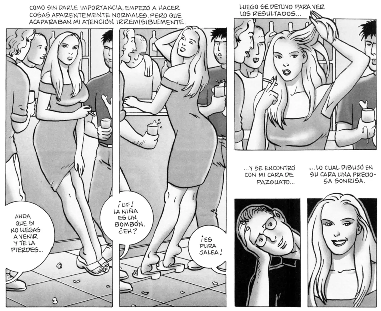 Boy Meets Girl page 6 full