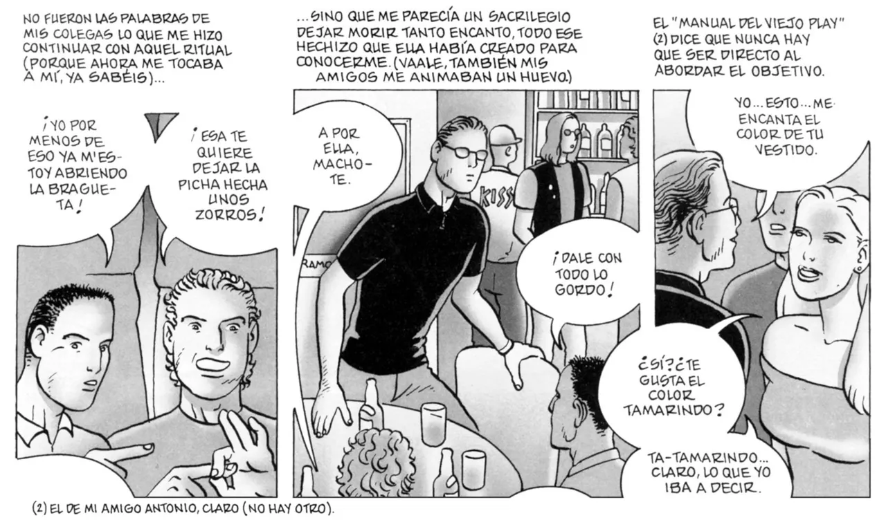 Boy Meets Girl page 7 full
