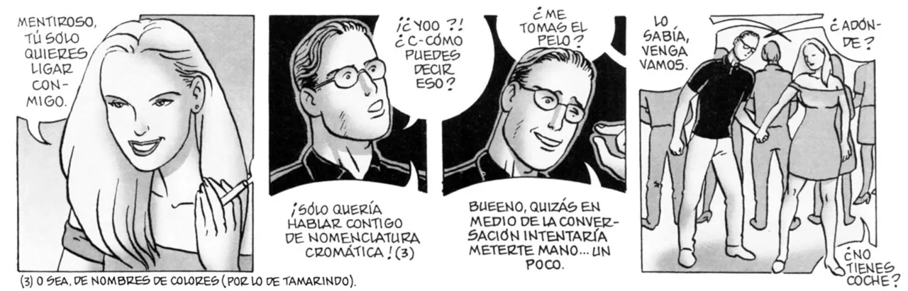 Boy Meets Girl page 8 full