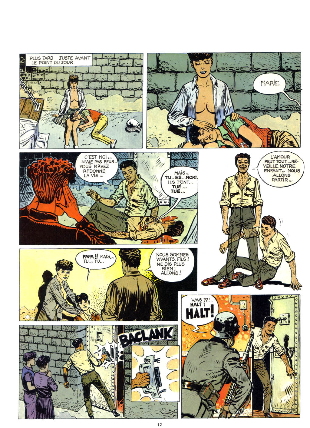 Circus HS 79 - Spécial Survie page 12 full