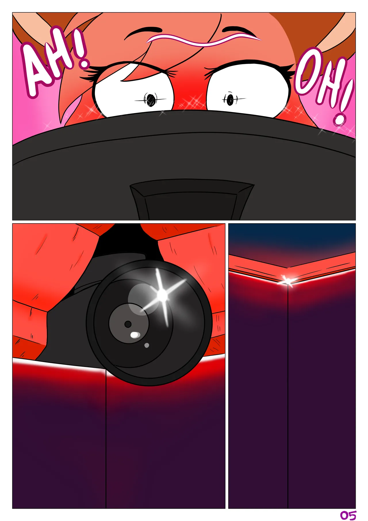 Sabor a Orgasmo page 7 full