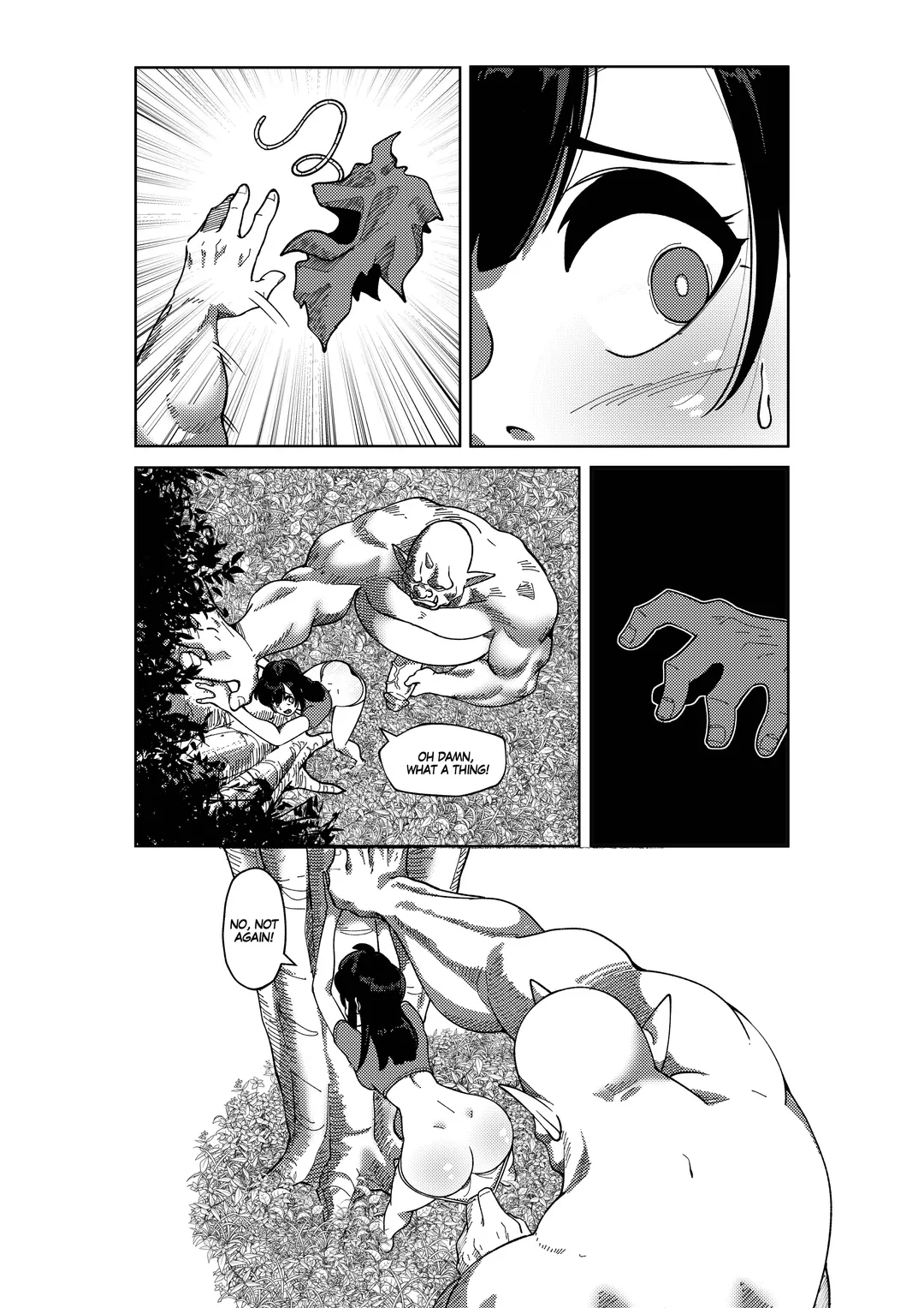 The tale of the cursed spell page 11 full