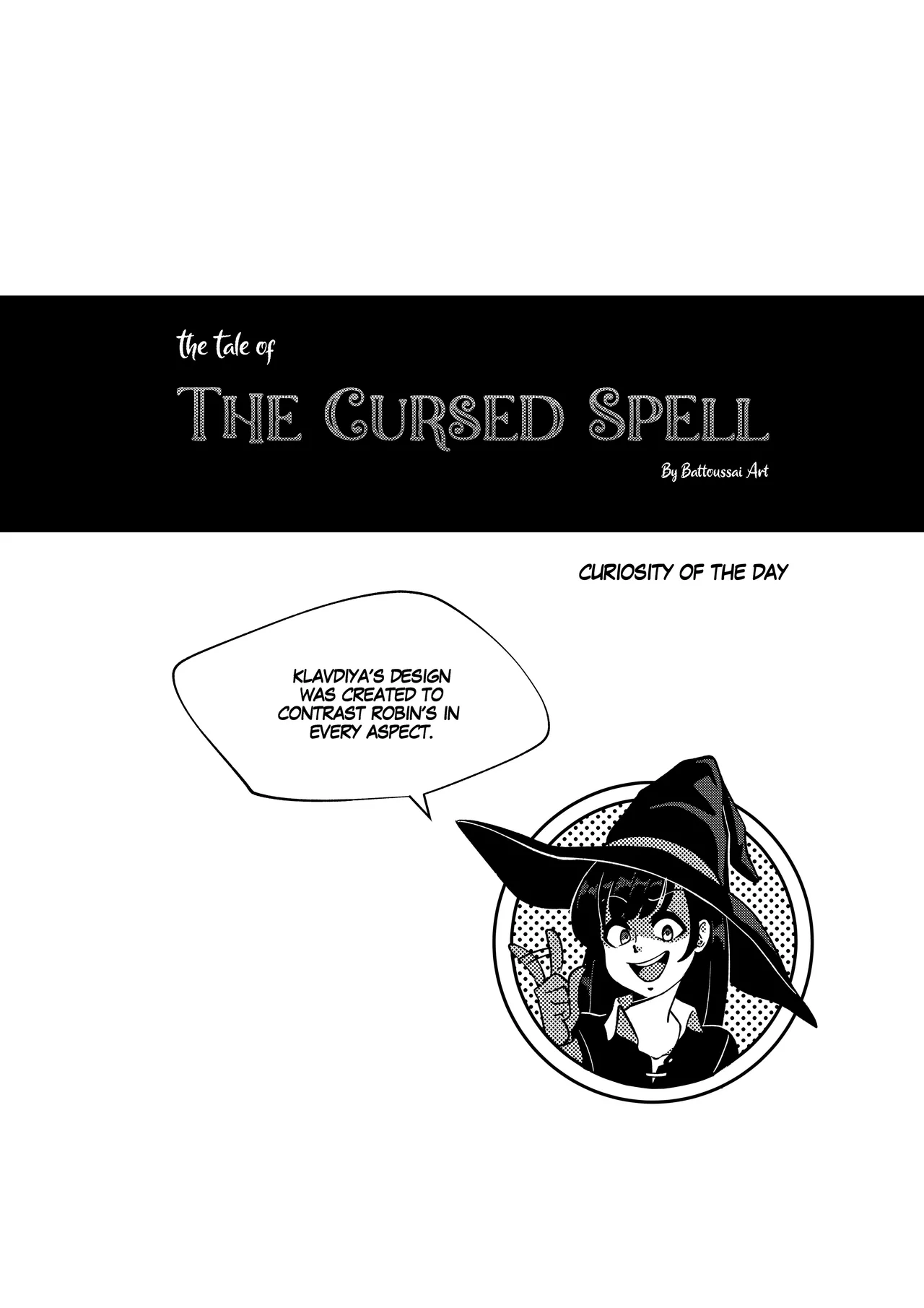 The tale of the cursed spell page 3 full
