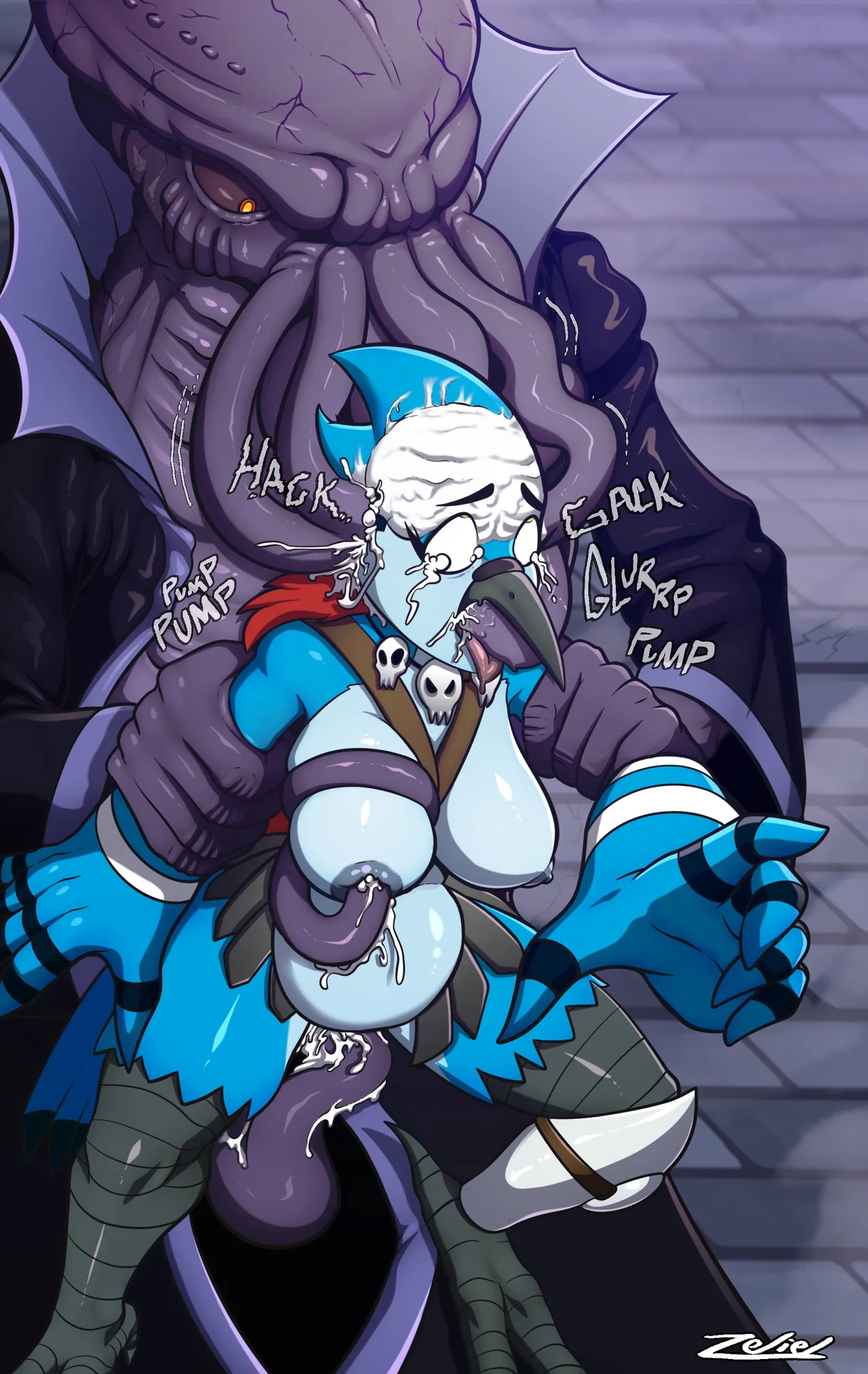 Regular Show page 10 full