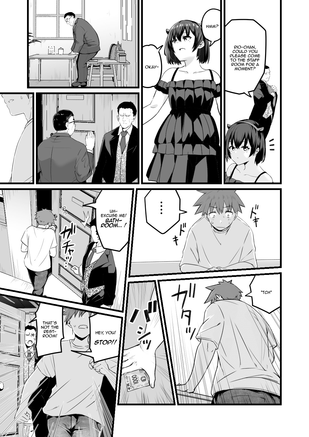 It's Because... I'm Intersex page 11 full