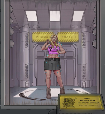 [Lunate] Protestors Trespass cover
