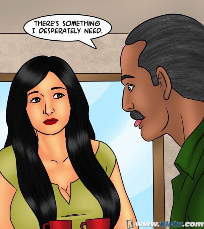 Savita Bhabhi Episode 75 The Farmer s Daughter page 10 full