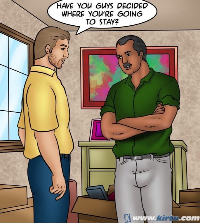 Savita Bhabhi Episode 75 The Farmer s Daughter page 3 full