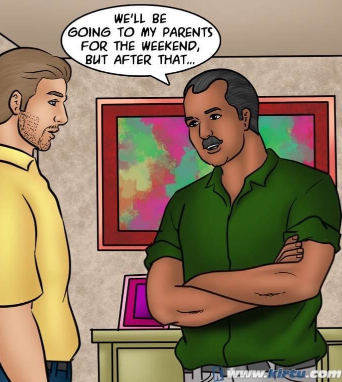 Savita Bhabhi Episode 75 The Farmer s Daughter page 4 full