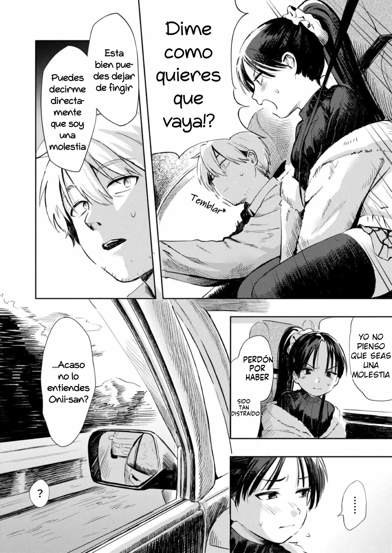 Futari Asobi｜Un Juego de Dos Cerca de la Primavera page 6 full
