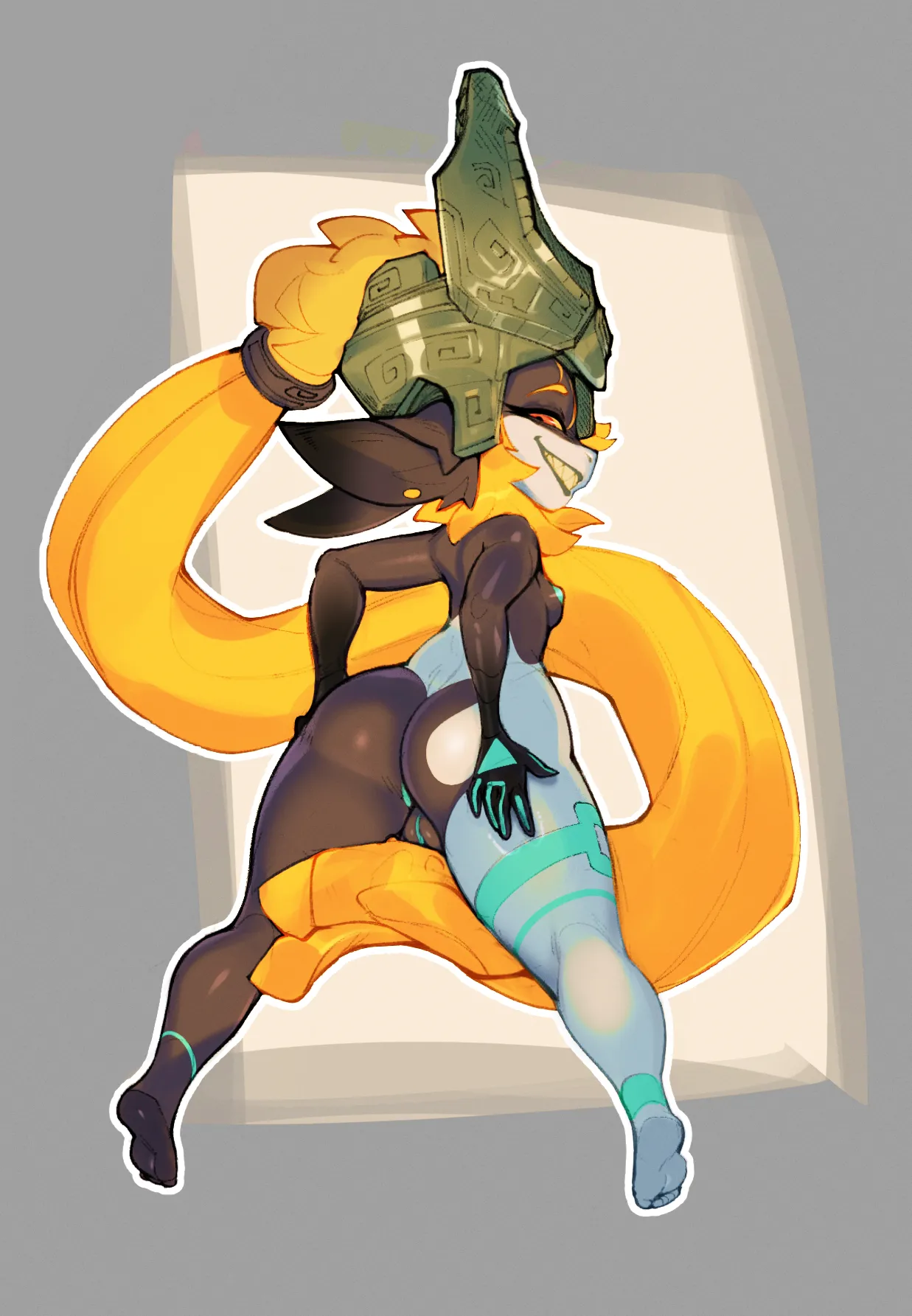 Midna page 12 full