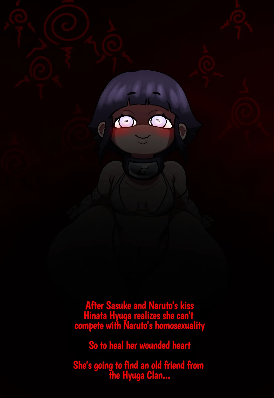 Hinata deserves more~ page 2 full