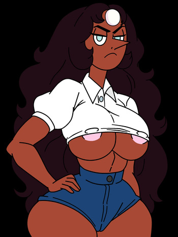 [Various Artists]  Pearlie (Blackmorty's OC) cover