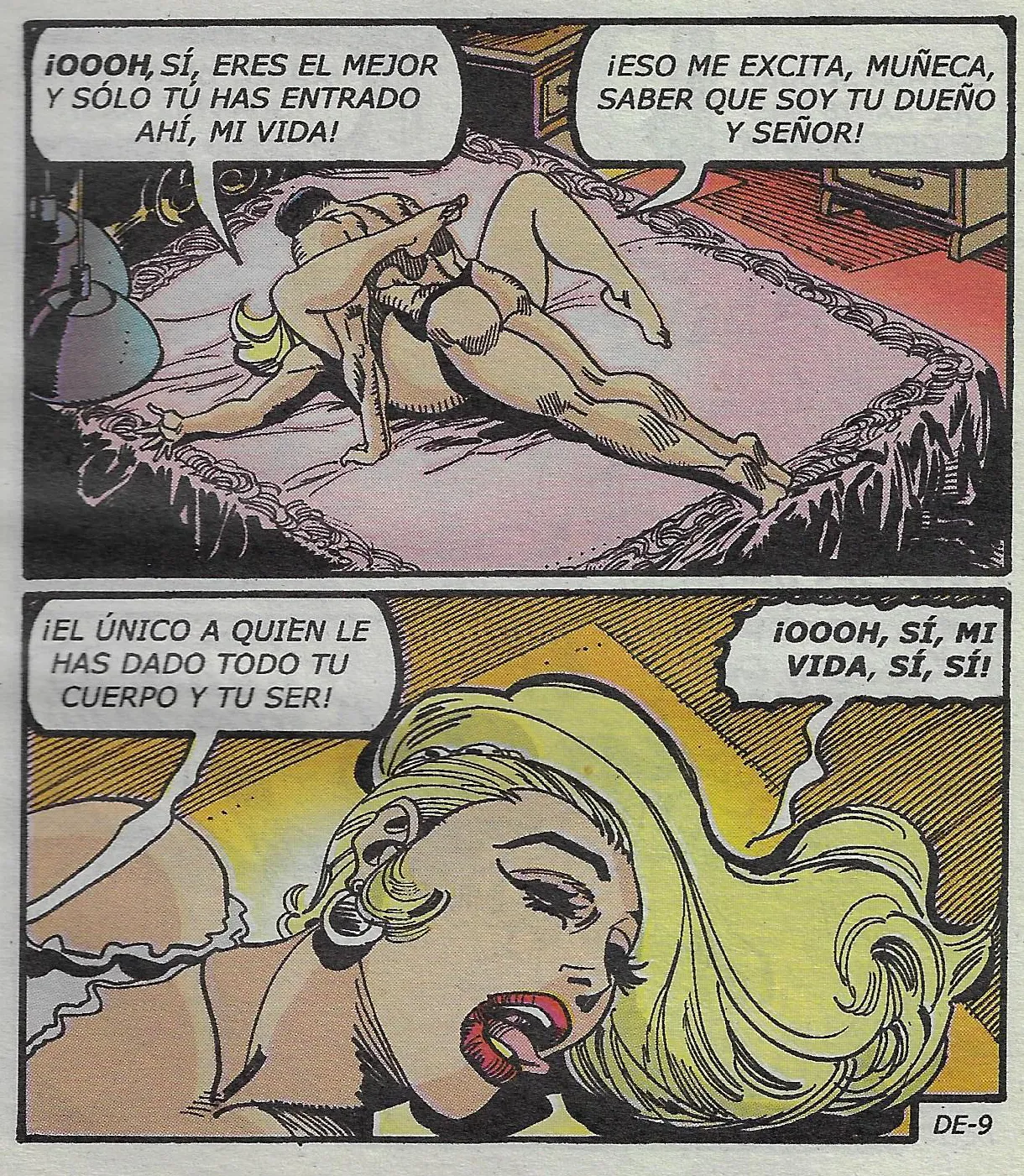 Delmonicos Erotika 236 page 10 full
