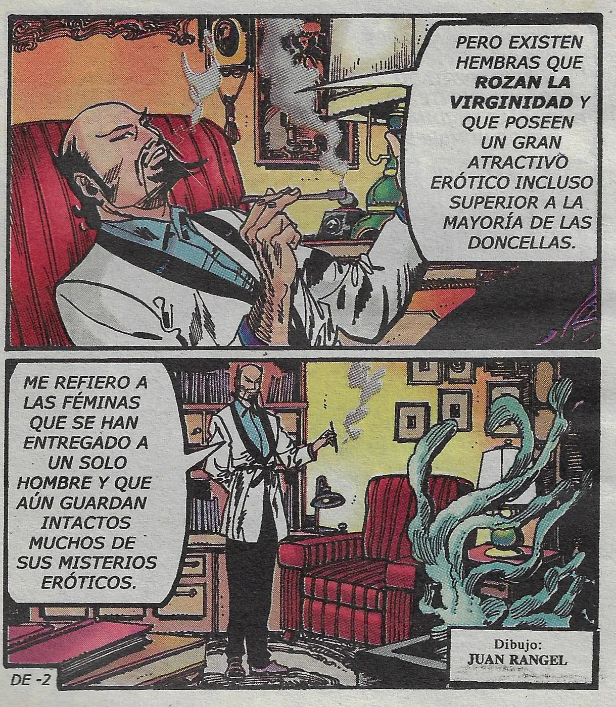 Delmonicos Erotika 236 page 3 full
