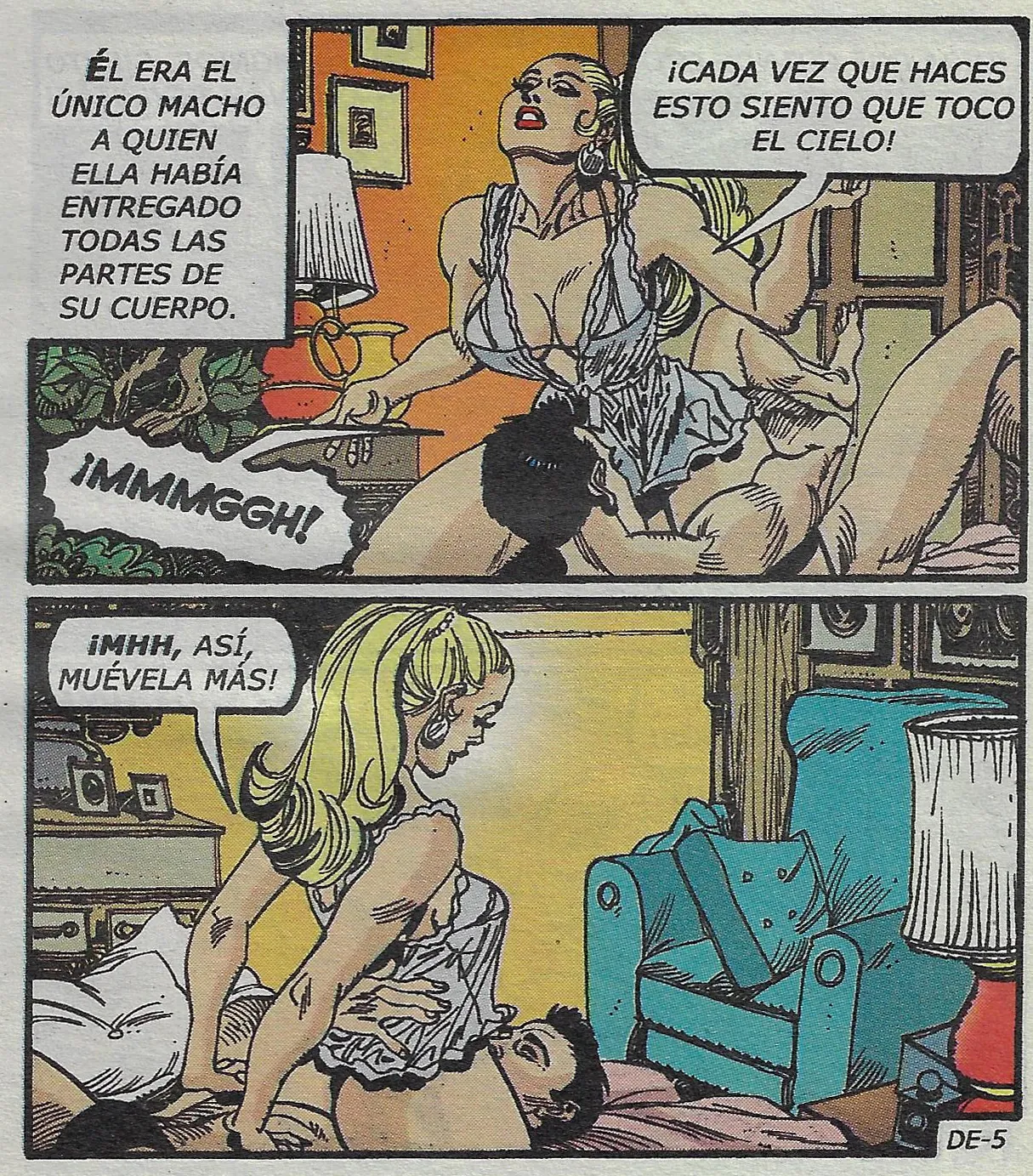 Delmonicos Erotika 236 page 6 full