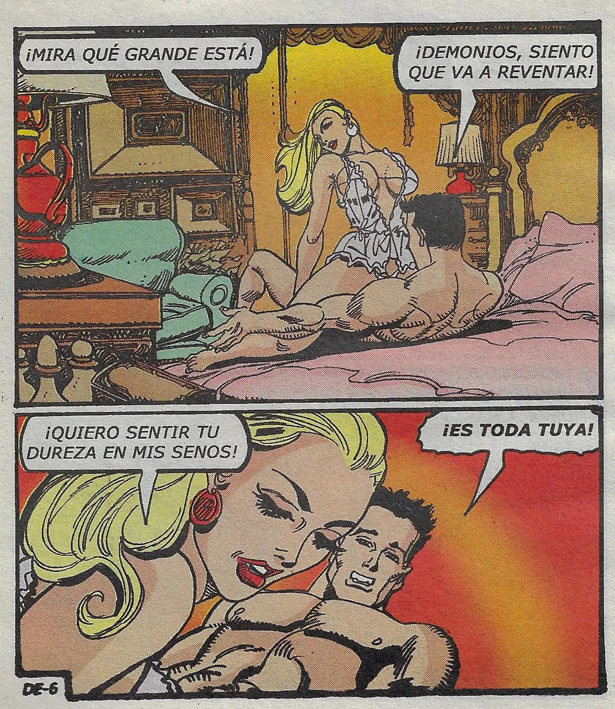 Delmonicos Erotika 236 page 7 full
