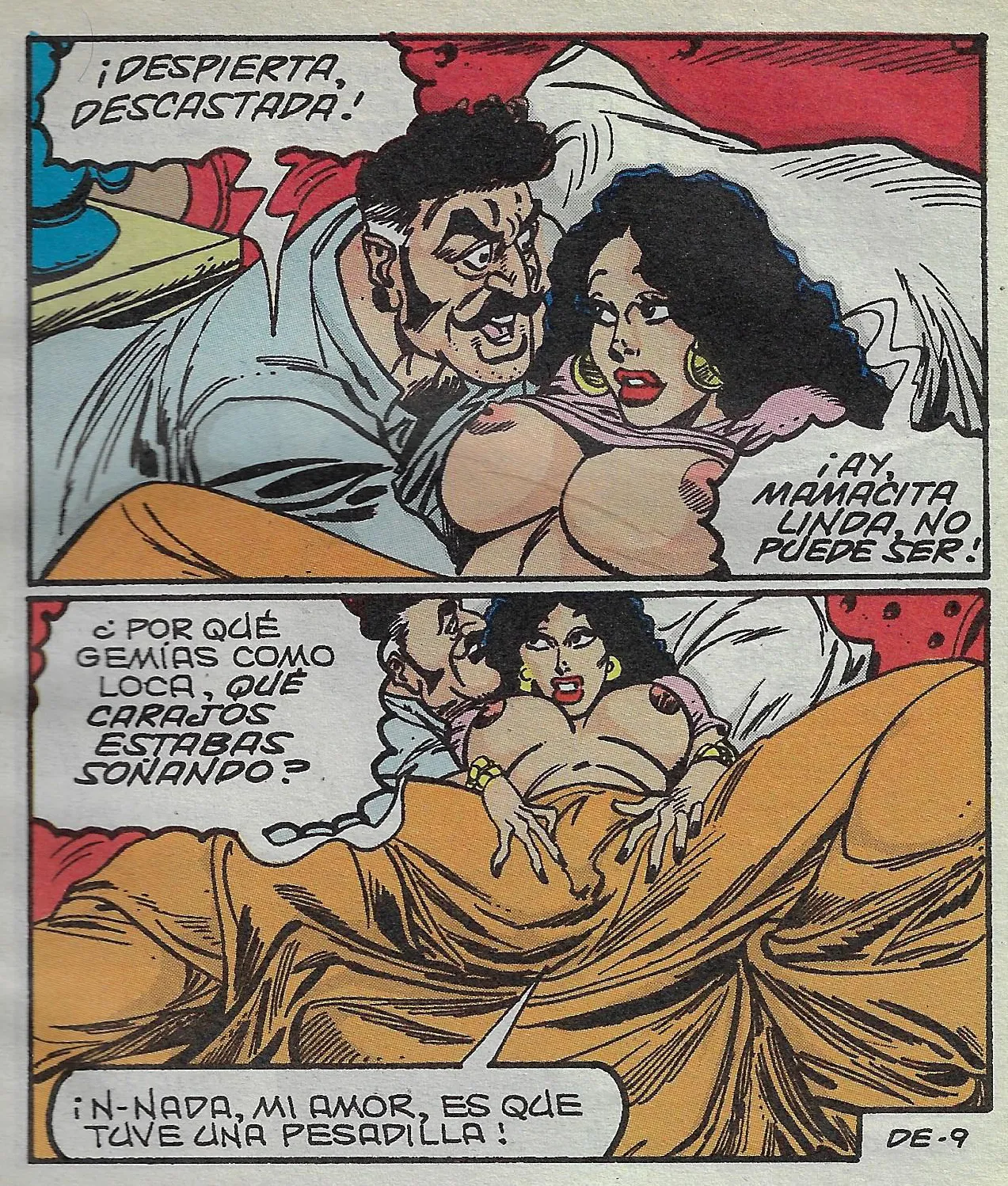 Delmonicos Erotika 158 page 10 full