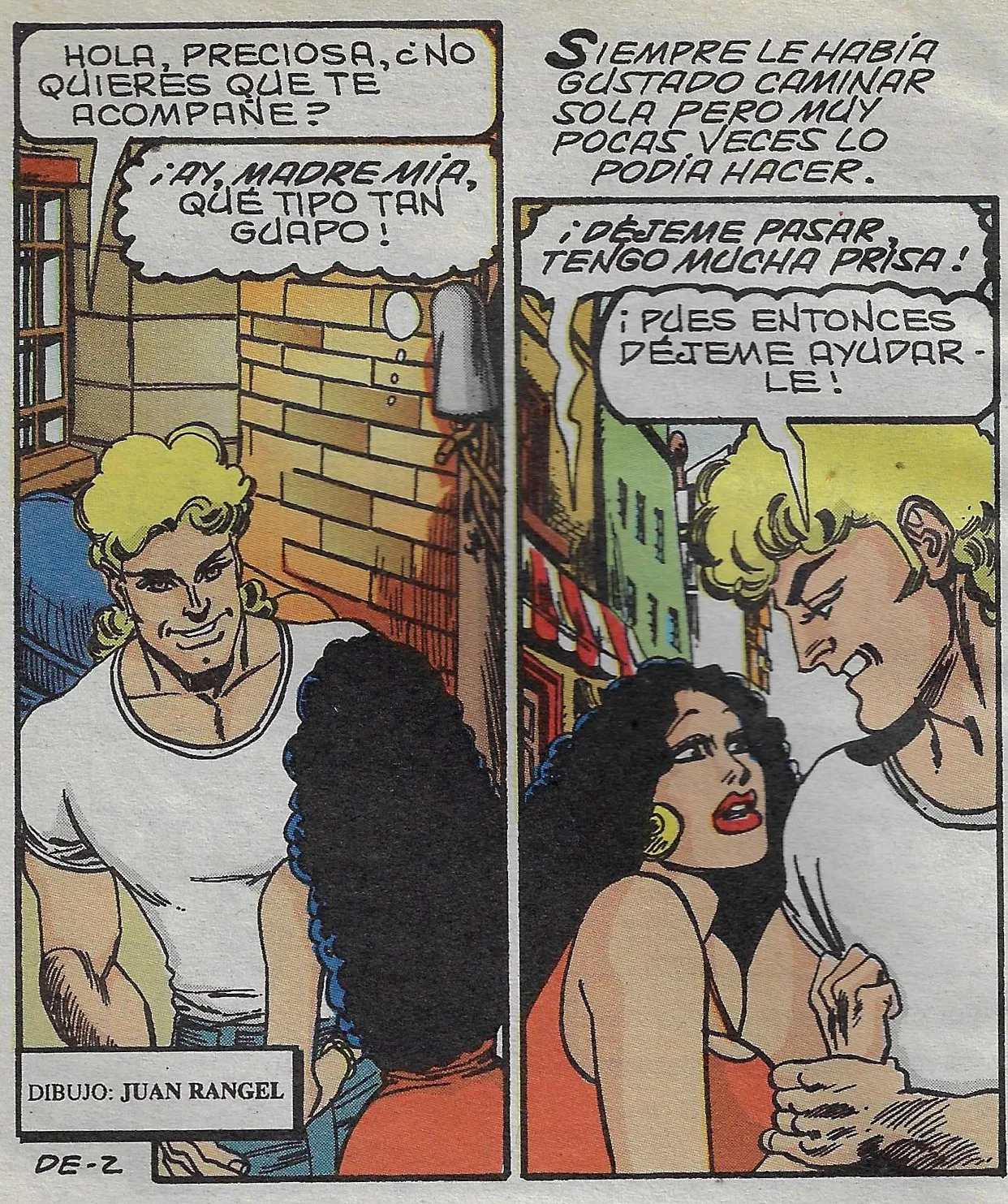 Delmonicos Erotika 158 page 3 full