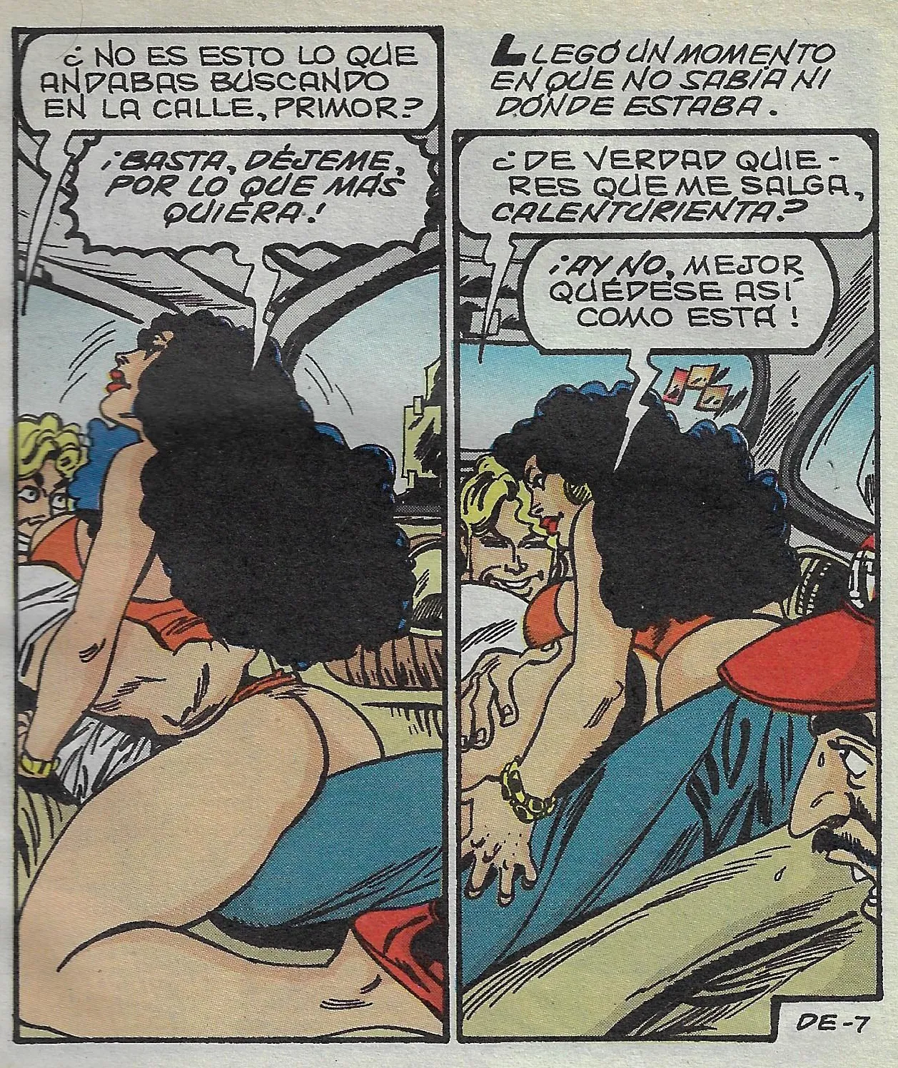 Delmonicos Erotika 158 page 8 full