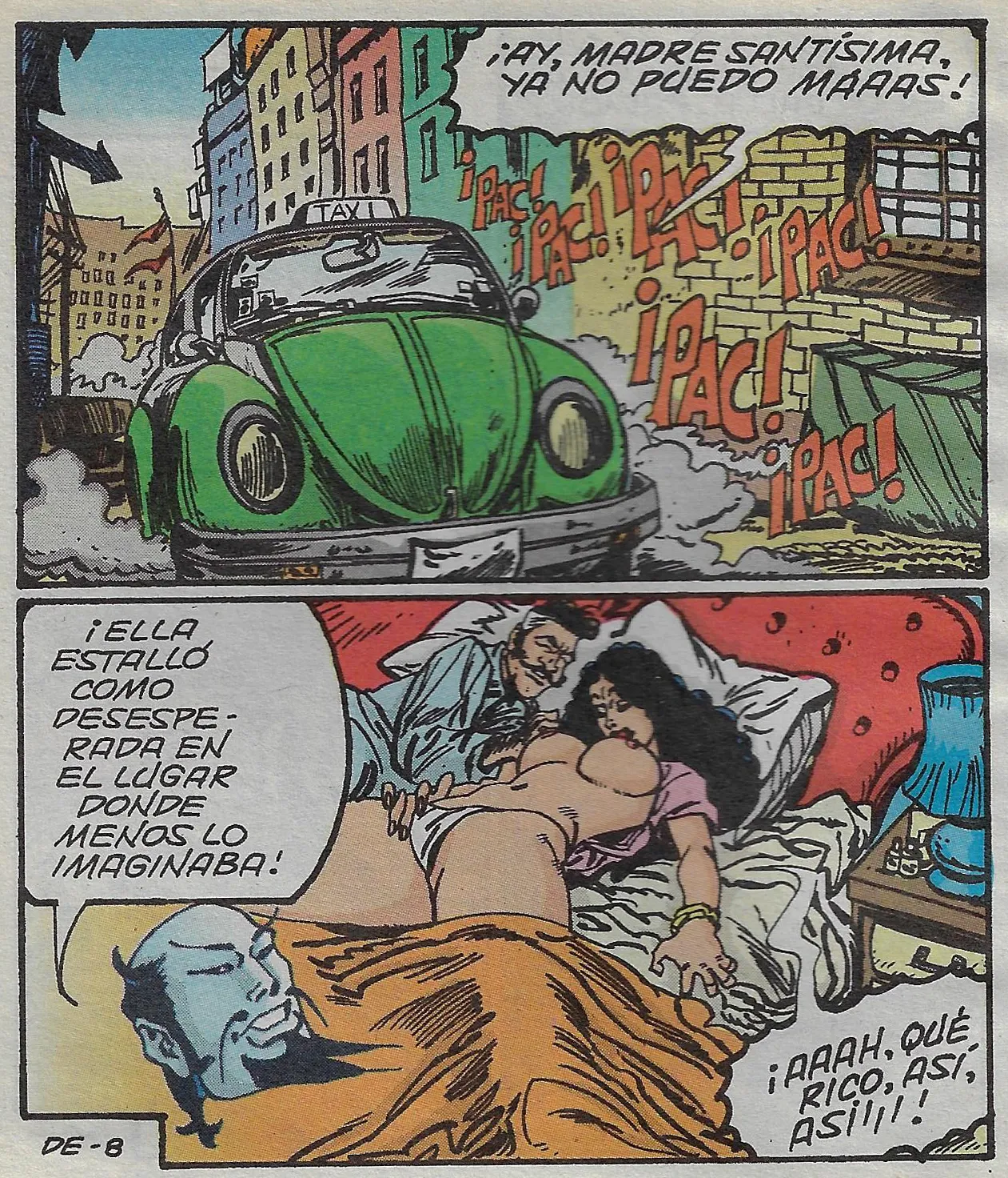 Delmonicos Erotika 158 page 9 full