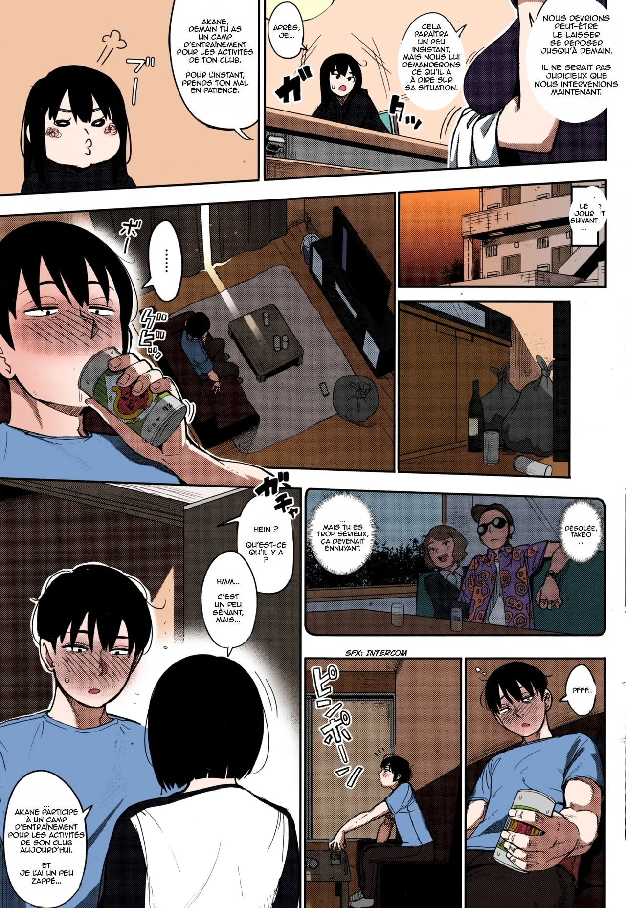 Egg or Chicken ch1-3 French  by rocket monkey page 3 full