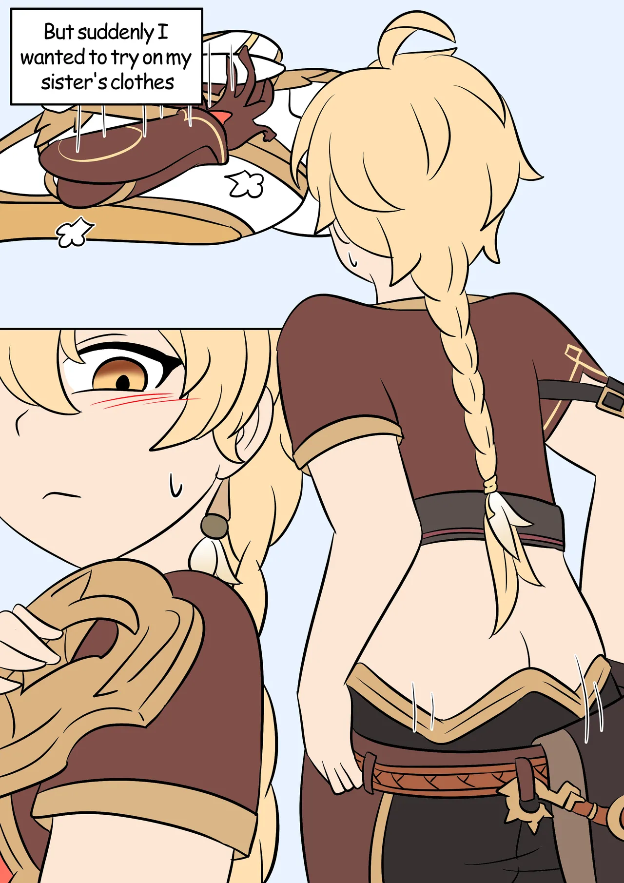 Sister's closet page 4 full