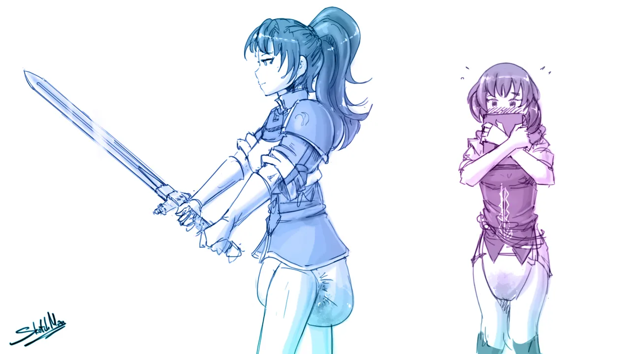 Sketch Requests page 12 full