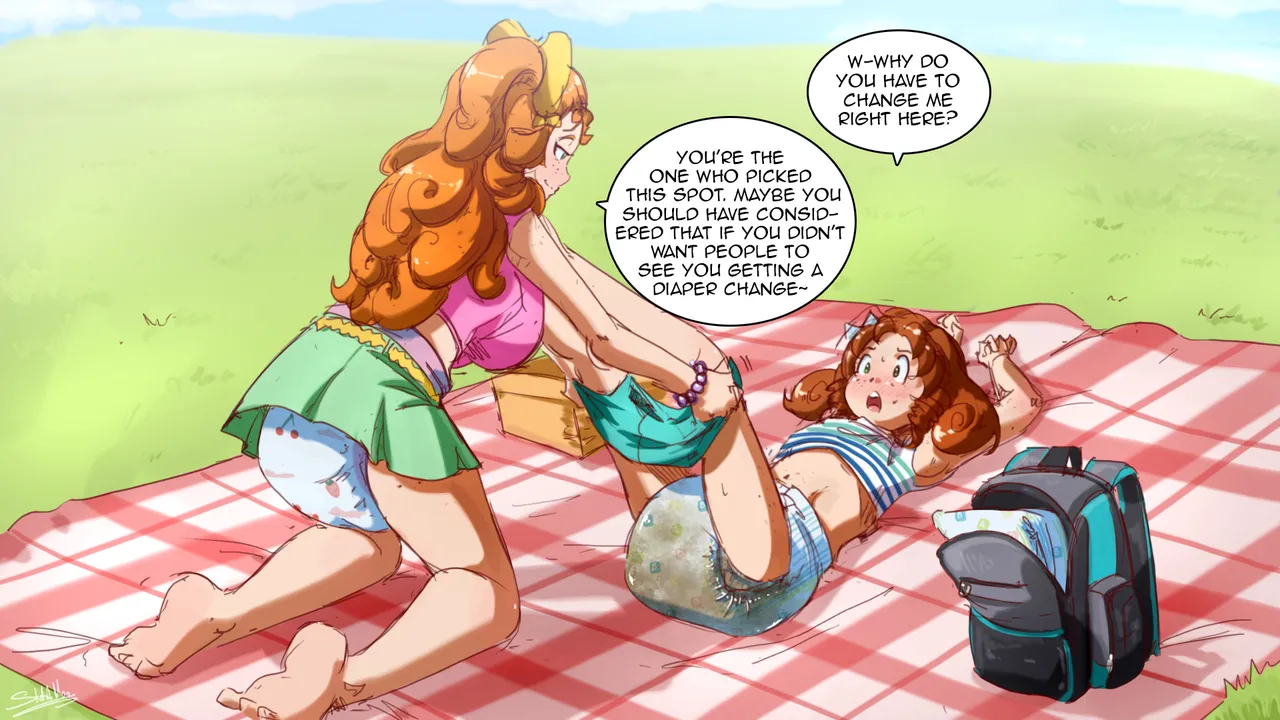 Sketch Requests page 8 full