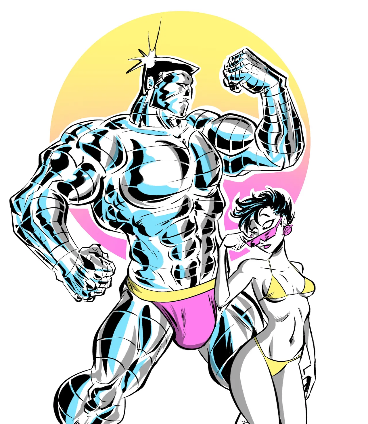 Jubilee Fucks Colossus page 2 full