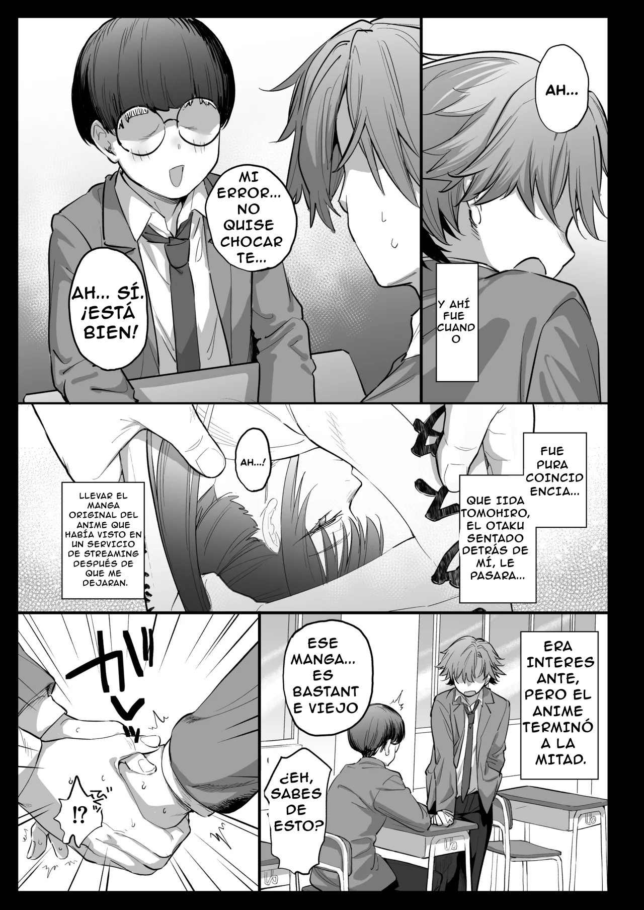 Ore, Onna ni Nacchatta｜Me convertí en una chica page 12 full