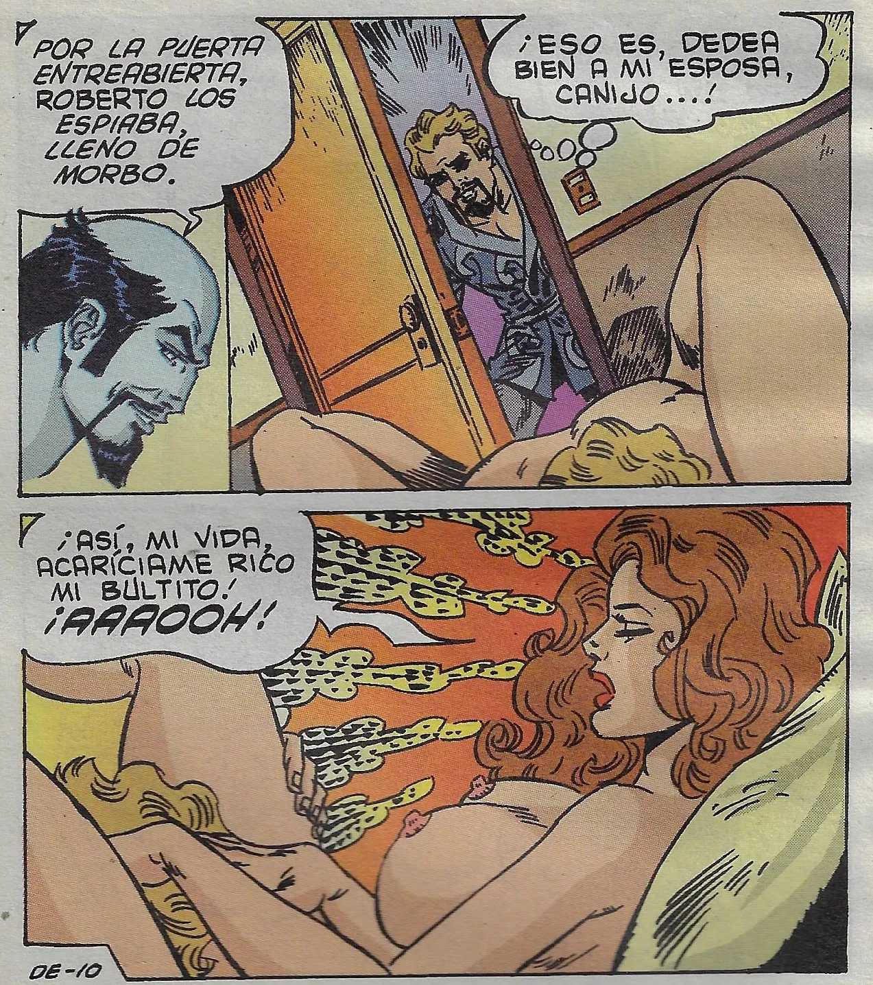 Delmonicos Erotika 181 page 11 full