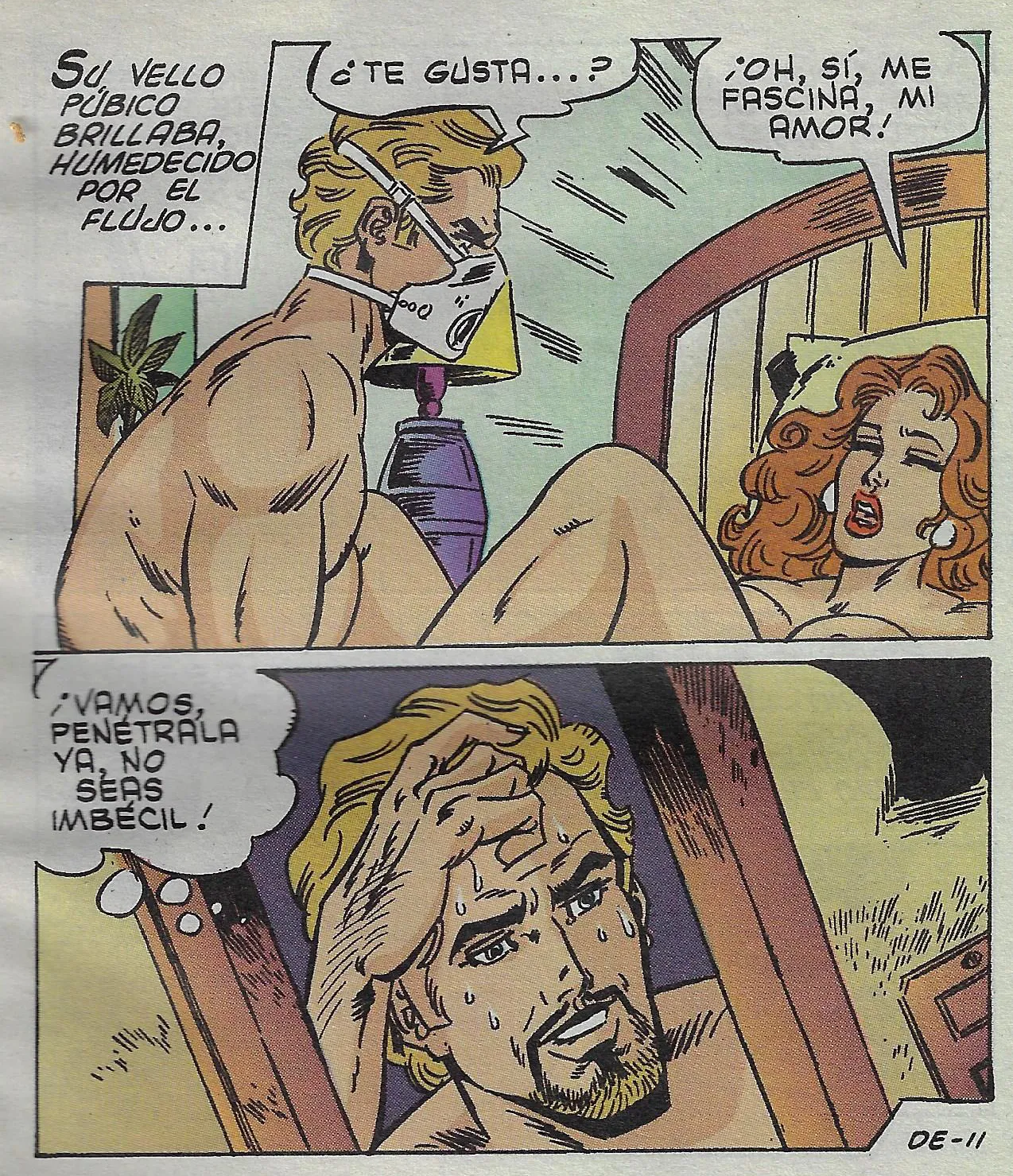Delmonicos Erotika 181 page 12 full