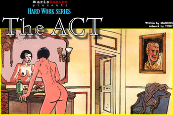[Tony] [MarisComix] The Act [ENG] cover