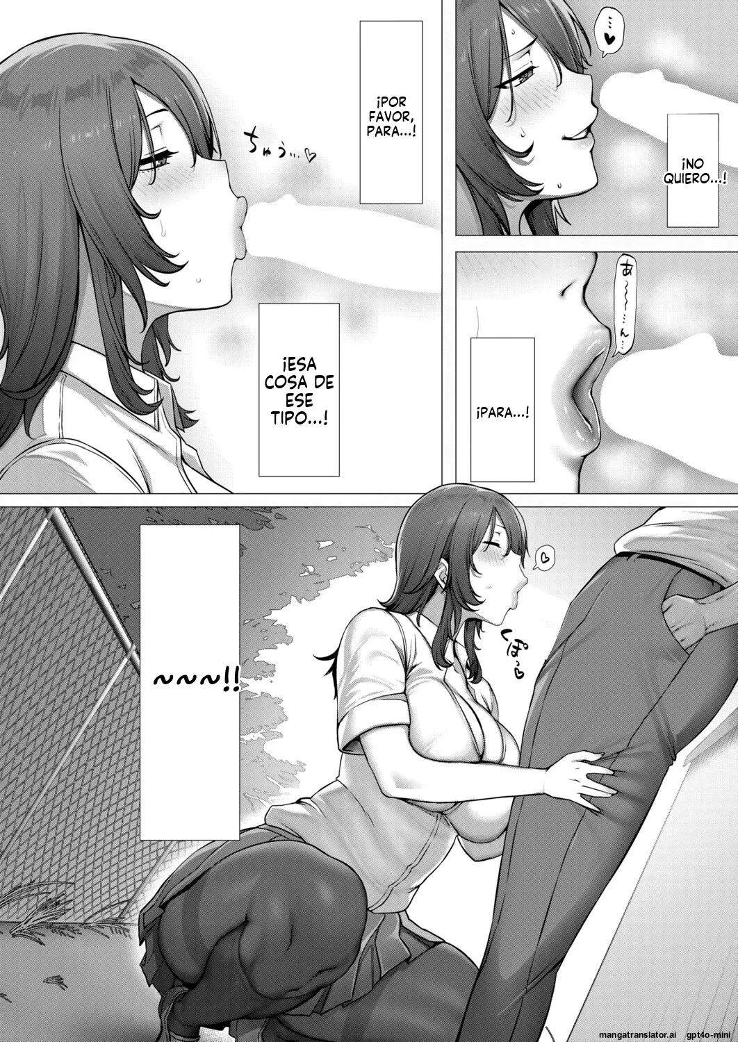 Akogare no Seitokaichou wa Yankee no Chin-kobi Kanojo | La Presidenta del Consejo Estudiantil que Admiro es la Novia de un Delincuente page 10 full