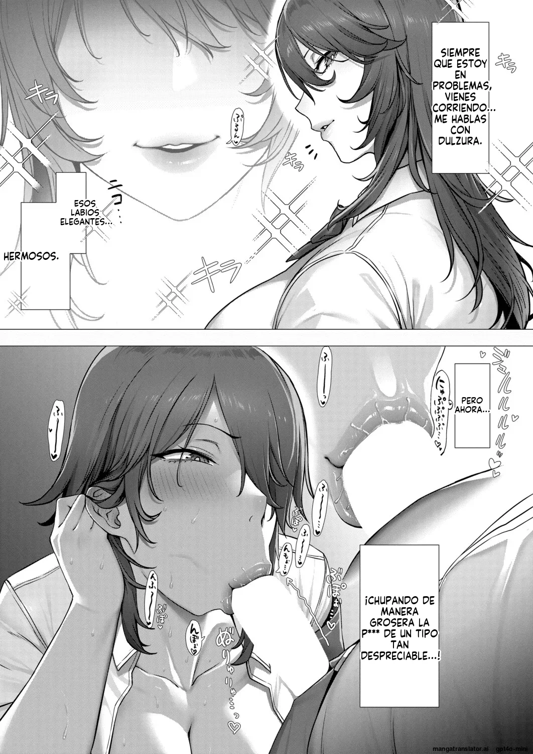 Akogare no Seitokaichou wa Yankee no Chin-kobi Kanojo | La Presidenta del Consejo Estudiantil que Admiro es la Novia de un Delincuente page 11 full