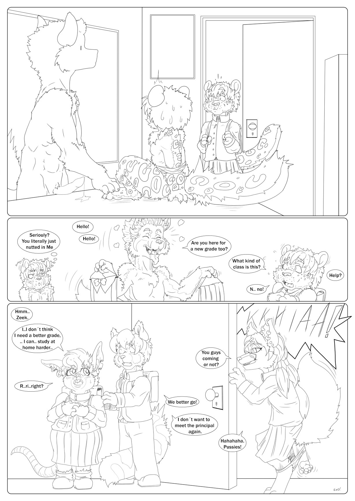 A+ Volume 3 page 11 full