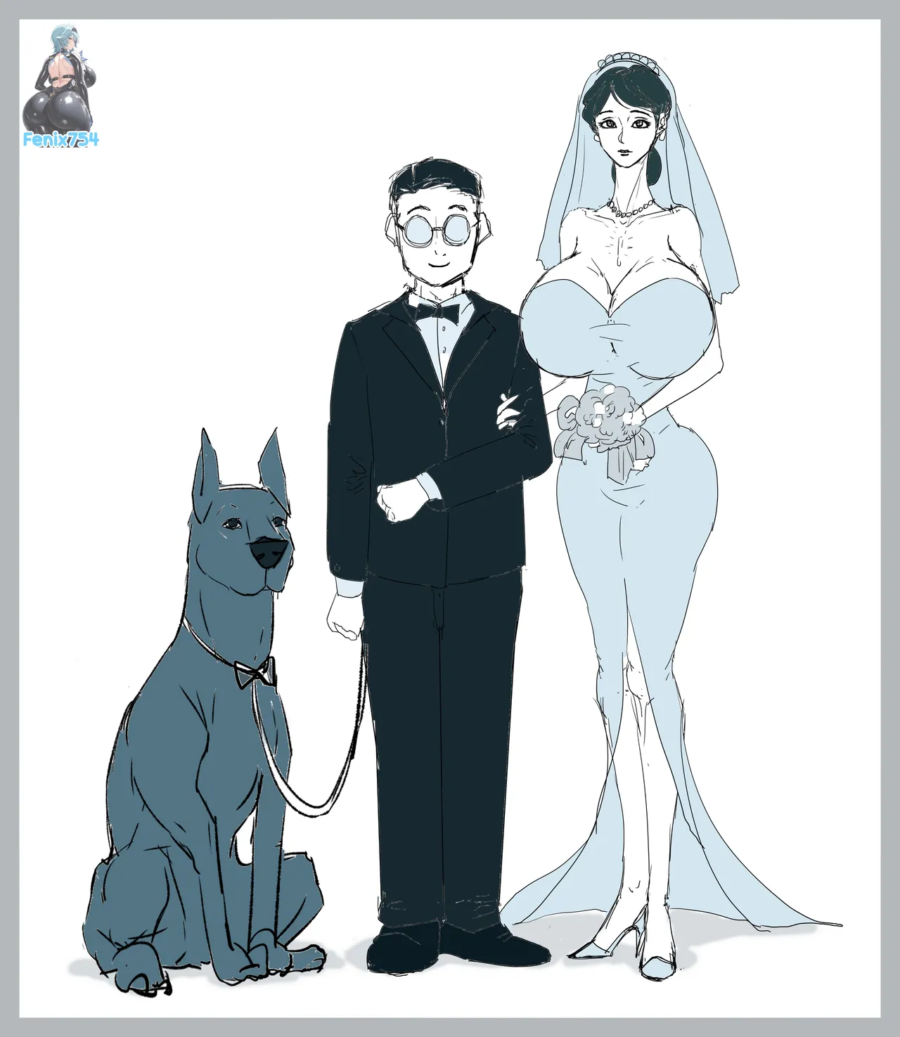 Duke x Female page 1 full