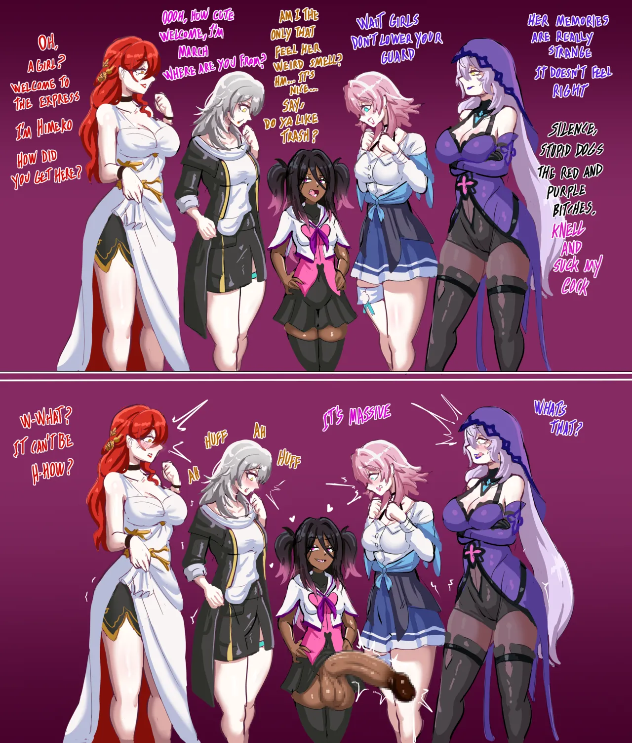 New Path page 1 full