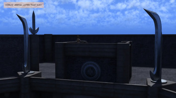[DarkKnight] Corruption island - Chapter 4 (part 6/6) cover