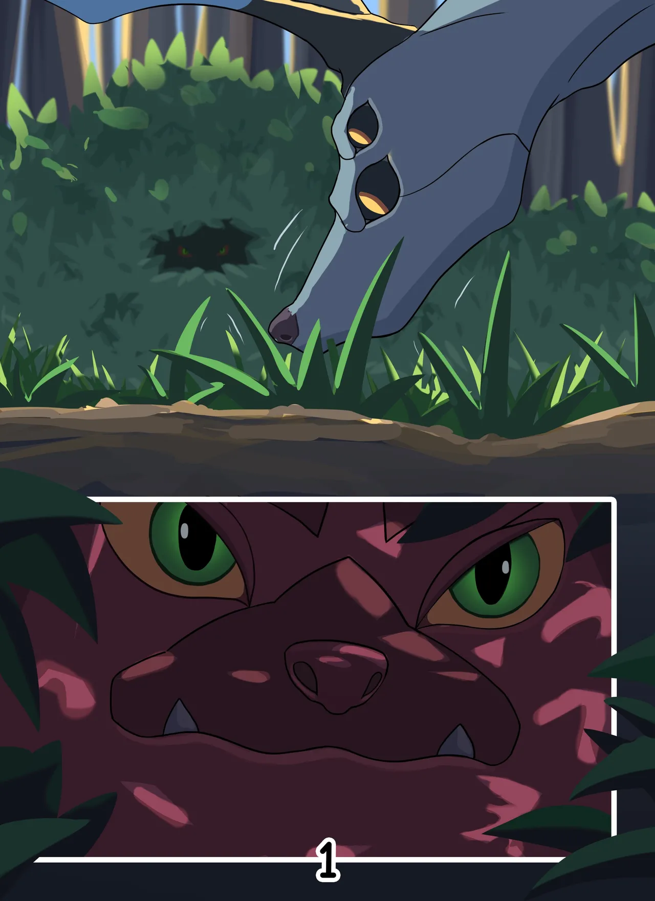 Dream Hunt  Russian page 2 full