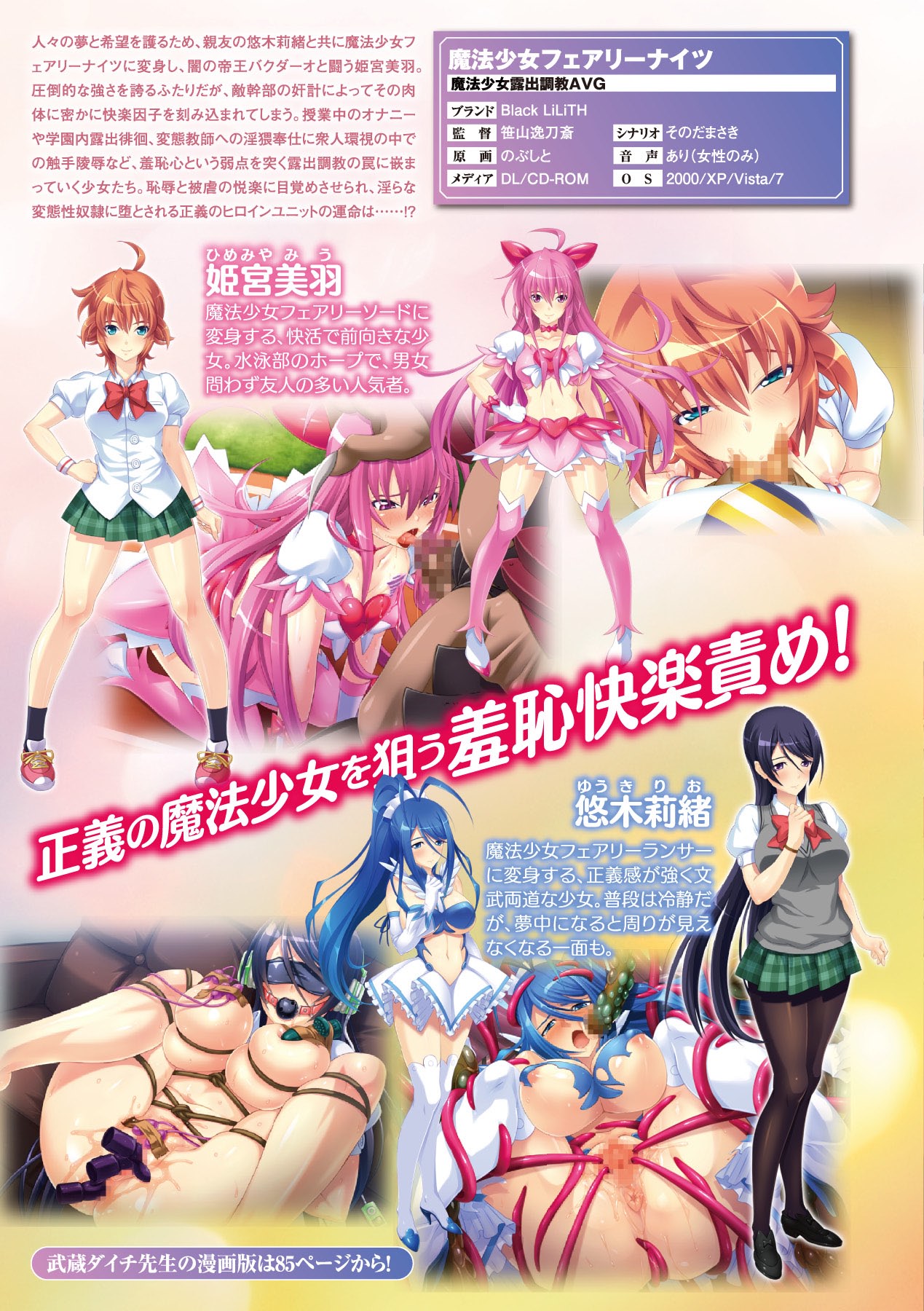 Bessatsu Comic Unreal Lilith Collection 4 Digital Ban Vol. 1 page 12 full