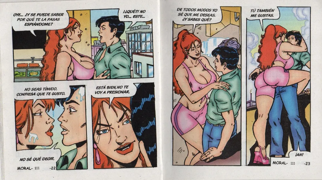 mujeres inmorales 111 page 12 full