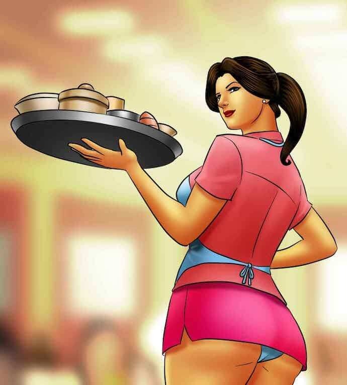 Savita Bhabhi Pinups Gallery page 11 full