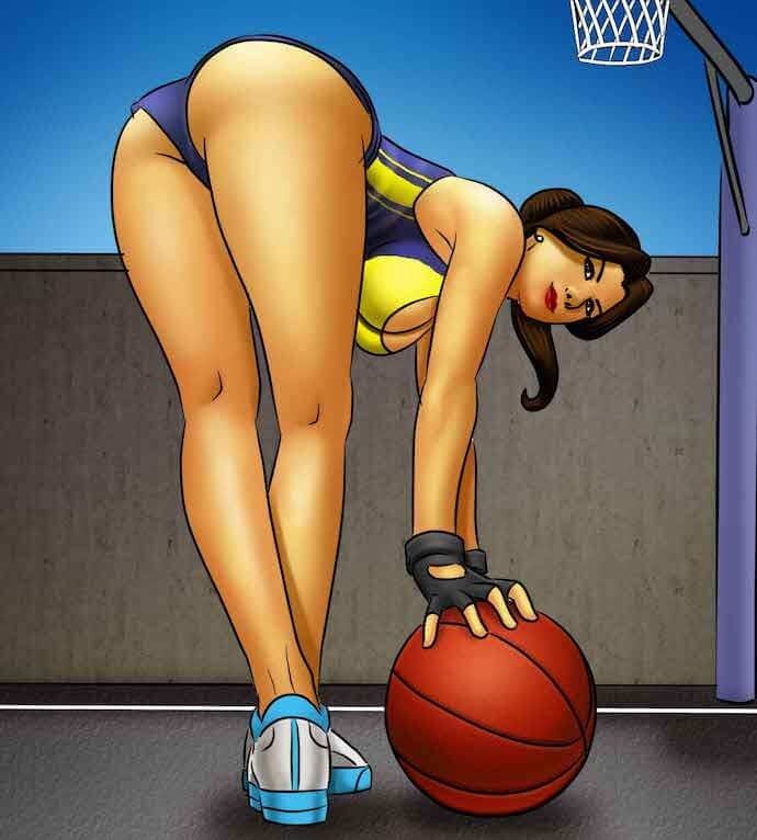 Savita Bhabhi Pinups Gallery page 12 full