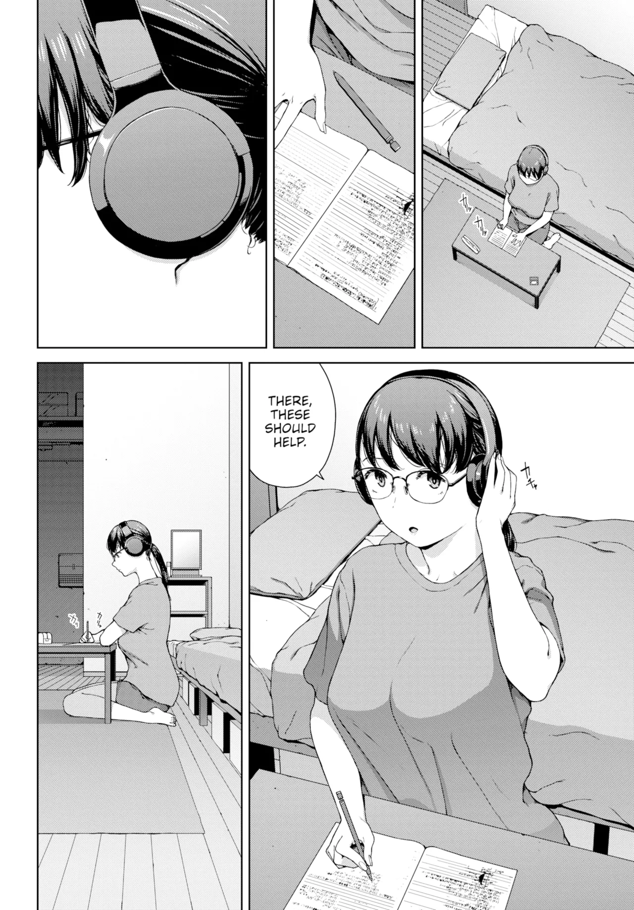 The Siren Song from Beyond the Wall page 8 full