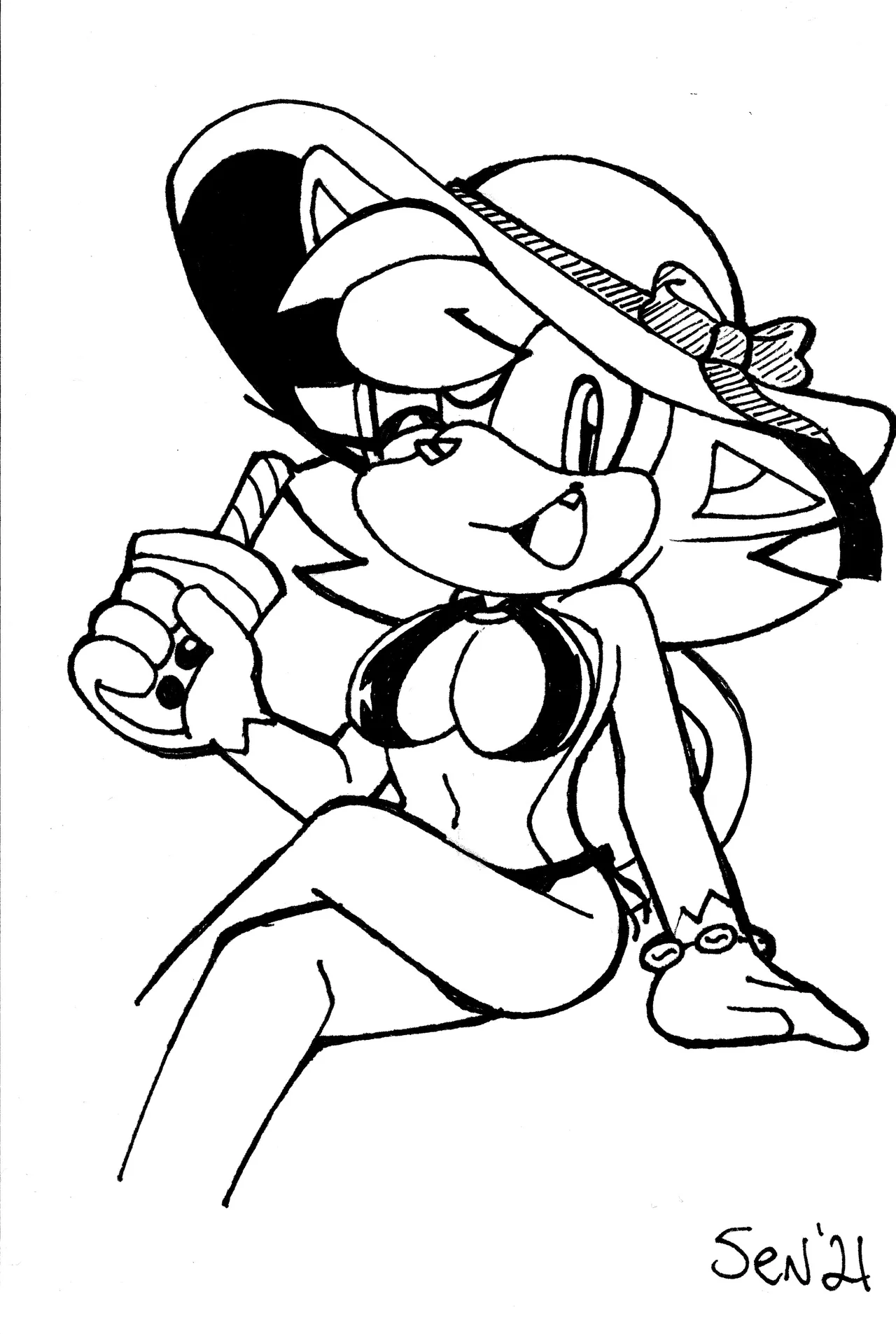 ARTIST senshion part2 page 12 full