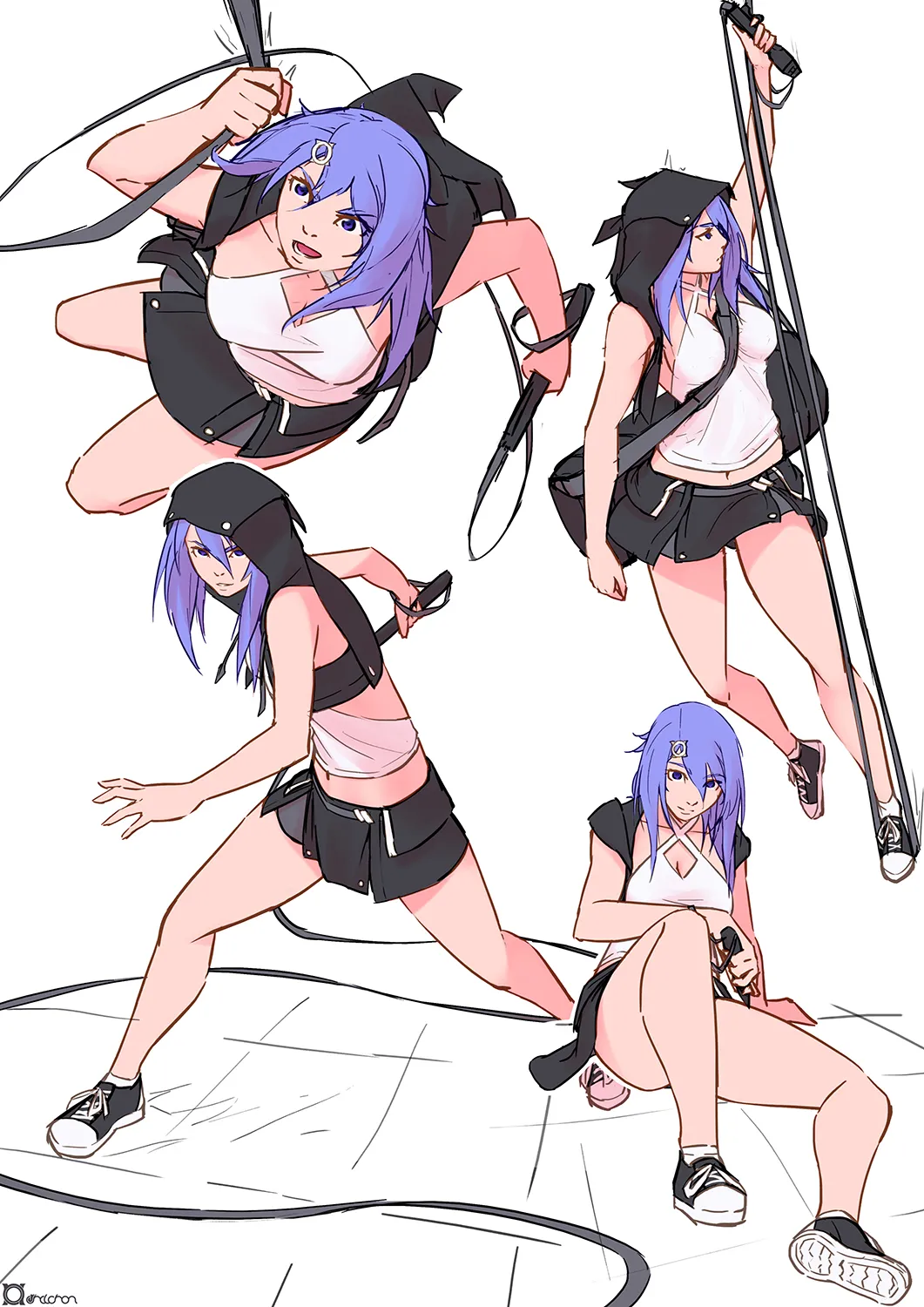Yume Tsuiseki page 12 full